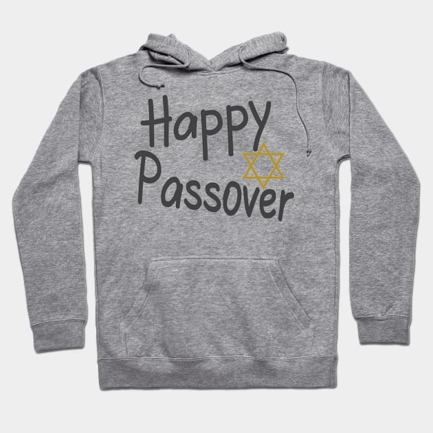 Happy Passover! Hoodie by PeppermintClover